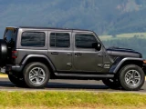 Jeep Wrangler 8