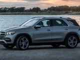 Mercedes-Benz GLE 10