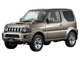 Suzuki Jimny Sierra 16