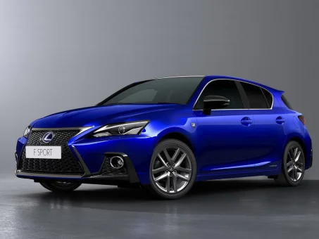 Lexus CT200