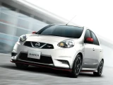 Nissan March 3