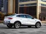 Renault Samsung XM3 (Arkana) 5