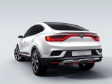 Renault Samsung XM3 (Arkana) 4