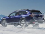 Subaru Outback 8
