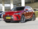 Lexus RX450h+ 14