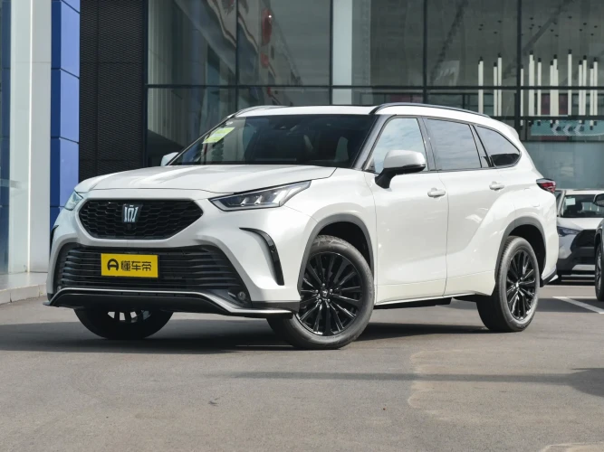 Toyota Crown Kluger