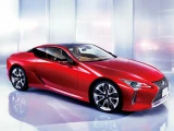 Lexus LC500 17