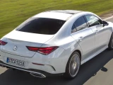 Mercedes-Benz CLA-Class 8