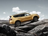 Nissan Terra 8