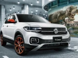 Volkswagen T-Cross 4