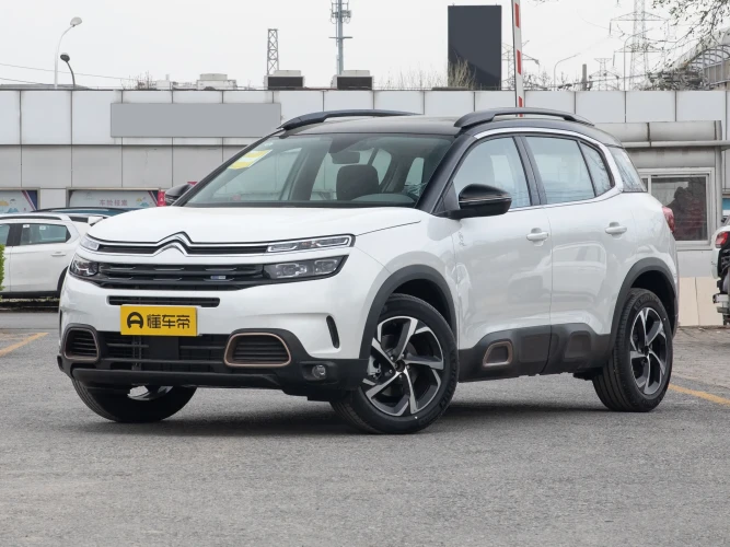 Citroen C5 Aircross