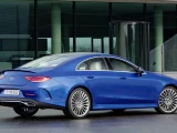Mercedes-Benz CLS-Class 10