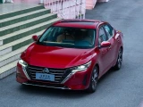 Nissan Sylphy 7