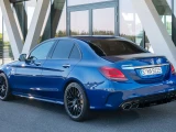 Mercedes-Benz C-Class 5