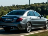 Mercedes-Benz C-Class 8