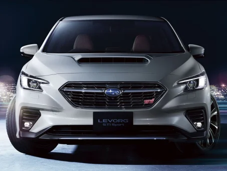 Subaru Levorg