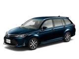Toyota Corolla Fielder 10