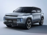 Geely ICON 13