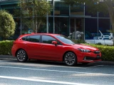Subaru Impreza 18