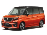 Suzuki Solio 8