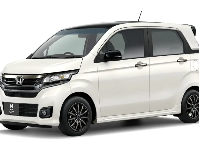 Honda N-WGN