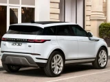 Land Rover Range Rover Evoque 7