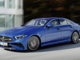Mercedes-Benz CLS-Class 4