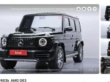 Mercedes-Benz G-Class 2