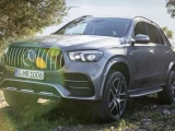 Mercedes-Benz GLE 15
