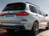 BMW X7 10