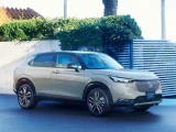 Honda Vezel 9