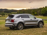 Kia Sorento 8
