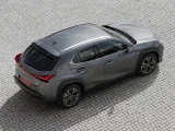 Lexus UX 16
