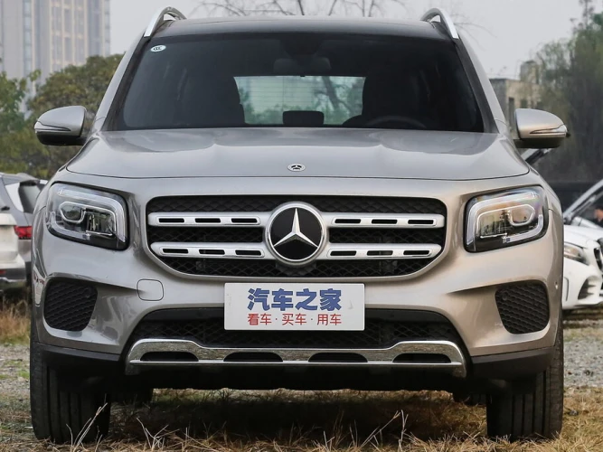 Mercedes-Benz GLB-Class