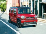 Suzuki Hustler 7