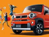 Suzuki Hustler 11
