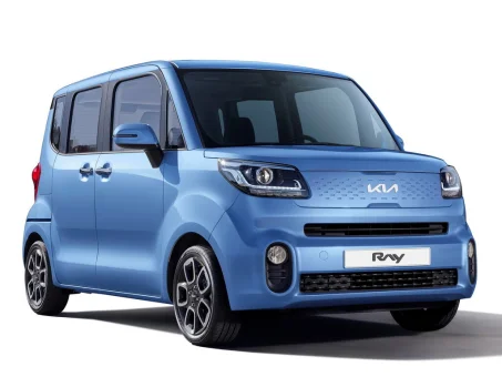 Kia Ray