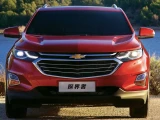Chevrolet Equinox 10