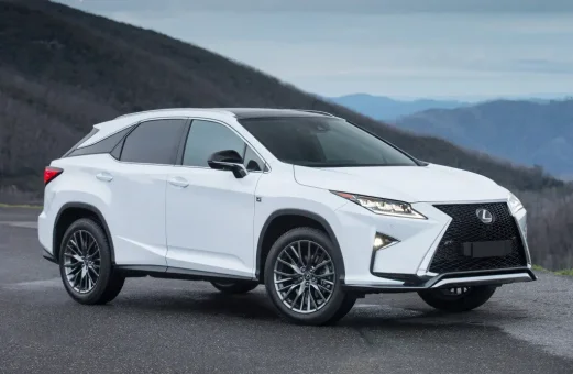 Lexus RX200t