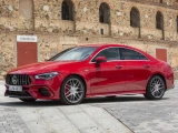 Mercedes-Benz CLA-Class 17