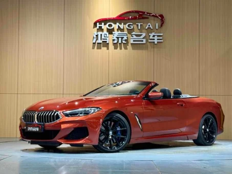 BMW 8-Series