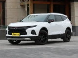 Chevrolet TrailBlazer 20