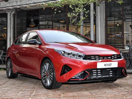 Kia K3