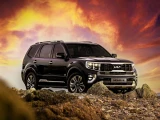 Kia Mohave 4