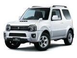 Suzuki Jimny Sierra 15