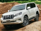 Toyota Land Cruiser Prado 7