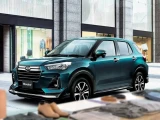 Daihatsu Rocky 5