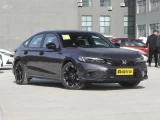 Honda Civic хетч 8