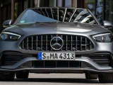 Mercedes-Benz C-Class 40