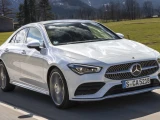 Mercedes-Benz CLA-Class 13